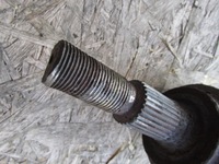 фото thumb №5, Jeep commander i xh xk 5.7 hemi піввісь лівий перед