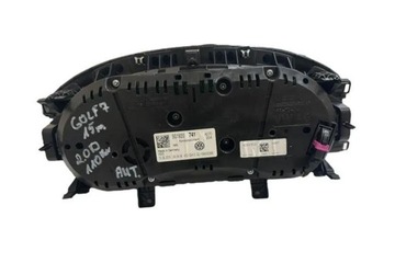 фото thumb №8, Спідометр  vw golf vii варіант ba5, bv5 5g1920741 2.0l дизель 110kw 2013