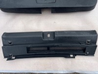 фото thumb №1, Защита поперечина заднего vw polo vi 2g0 2g6 2g6863459c
