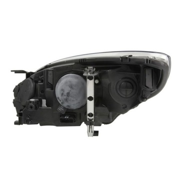 фото thumb №2, Лампа renault megane iii 08-15 фара праві