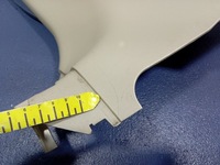 фото thumb №6, Infiniti fx ii qx70 захист стійка середнього ліва нижня 76916 1ca0a