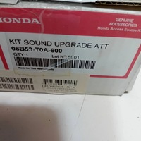 фото thumb №8, Honda crv cr-v iv 15- модуль блок керування poprawy якості звуку