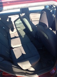 фото thumb №5, Сидіння перед задня volvo v50 04-11