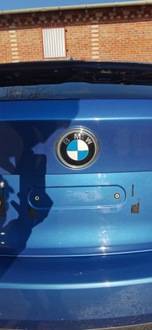 фото thumb №7, Кришка багажника bmw f34 b45 estorilblau