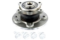 фото thumb №1, Набор подшипник колеса с ступица mini r50 r53 r52