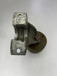 Bmw g12 g30 g32 кронштейн гасник коливань стабілізатора задній лівий 6861488 в Україні, фото thumb