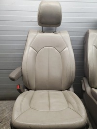фото thumb №6, Chrysler pacifica 2017 набор 2 szt спереди сиденья, сиденья oem