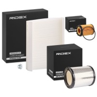 Купити Набір фільтрів ridex 4055f22361 підходить до peugeot partner combispace 5f, фото thumb
