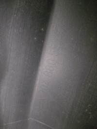 фото thumb №12, Бампер перед a2048805547 mercedes c klasa w204