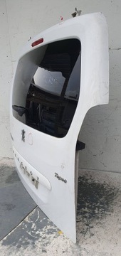 фото thumb №6, Peugeot partner iii 3 08- зад задняя крышка багажника