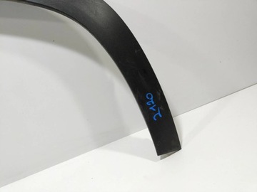 фото thumb №10, Hyundai tucson iv планка na крило права перед передня