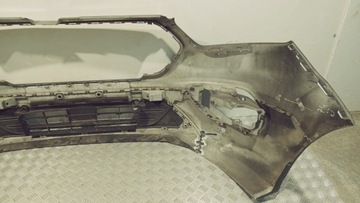 фото thumb №12, Бампер перед ford transit custom рестайлінг 17-23 jk21 оригінал pdc