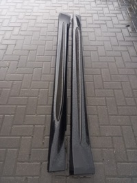 фото thumb №4, Alfa romeo giulia qv порог пороги карбон комплект