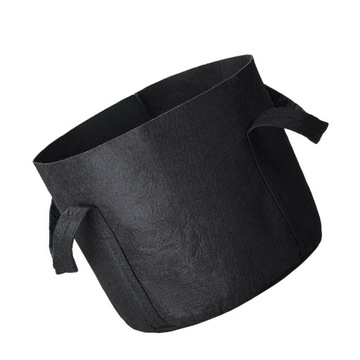 Osłonka 22 cm Filc czarny