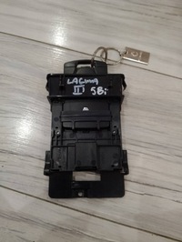 фото thumb №3, Замок зажигания считыватель карта renault laguna iii a2c53299319