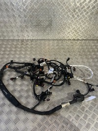 фото thumb №7, Maserati levante 2020 жгут трубопровод двигателя 762257