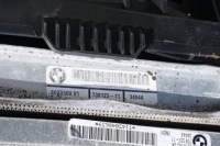 Вентилятор радиатор комплект bmw x3 f25 7601176 9216143 Оригинал, фото thumb