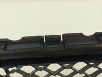 Mercedes glb x247 w247 2019- спойлер накладка бампера перед a2478858100 с Разборки, фото thumb