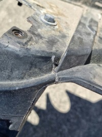 фото thumb №7, Mercedes gle 166 w166 a166 pas передній підсилювач a1666209300