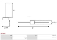 фото thumb №8, As-pl диод генератора