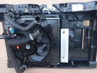 фото thumb №3, Комплект радиатор pas передний citroen c3 aircross 1.2 puretech 82 2017-