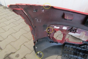 фото thumb №9, Бампер перед переднє audi q3 8u0 11-14