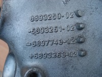 фото thumb №16, Bmw 4 i4 g26 xd 4x4 поворотна опора ліва лівий перед передня 6893259 jak нова