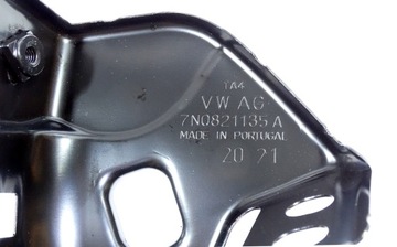 ПОДУШКА КРЫЛА VW SHARAN ЛЕВАЯ 7N0821135A