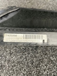 фото thumb №5, Bmw seria 4 f32 стекло кузовная левая правая сторона 7433356 7433355