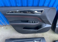 фото thumb №7, Renault arkana rs сидіння заднє сидіння обшивки комплект czerwona nić