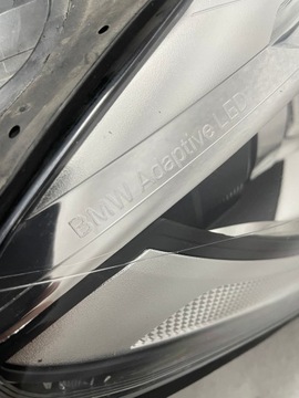 фото thumb №11, Лампа права передня bmw x3 f25 x4 f26 рестайлінг lci адаптивний повний led