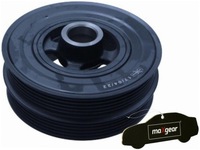 фото thumb №1, Колесо пасове вала ford focus iii mk3 1.6 ii mk2 1.4 1.6 +запах