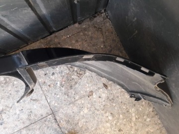 фото thumb №13, 5n0807421g бампер зад vw tiguan i чорний