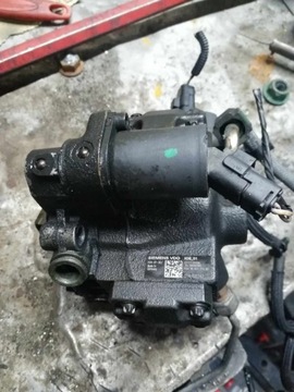 ТНВД SIEMENS 5WS40380 2.0 TDCI 140KM MONDEO C-MAX S-MAX FOCUS
