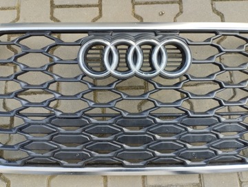 фото thumb №7, Audi q3 ii решётка радиатор решётка радиатора 83f853651