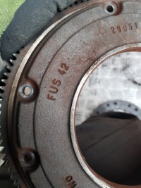 фото thumb №16, Audi a3 golf 1.6 зчеплення колесо комплект 027105273d