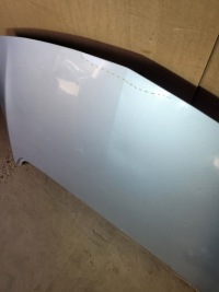 Opel astra j iv 4 09-15r капот крышка двигателя Киев, фото thumb