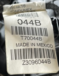 O2 cadillac escalade iv 2014 - 6.2 gm отопитель воздуходувка 23117425 Недорого, фото thumb
