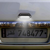 фото thumb №5, Освітлення номерного знака реєстраційний led pod капот