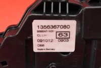 Замок задний lewego створки 1356367080 968847-101 citroen nemo 08-15 Киев, фото thumb