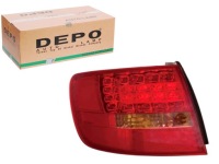 Купити Фара задня комбінована audi a6 avant c6 led p21w 05, фото thumb