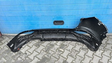 фото thumb №5, Hyundai tucson 2021- бампер зад задній