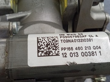 фото thumb №8, Grand cherokee wk2 колонка кермова