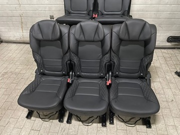 фото thumb №6, Сиденья диван обшивки салон renault espace v рестайлинг состояние jak новый