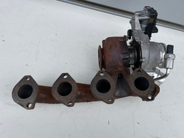 фото thumb №9, Турбонагнітач bmw x1 e84 оригінальний номер 184671 10de