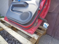 фото thumb №6, Дверь левая перед передние suzuki swift iv mk6 5d 2004- лак: z9t