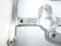 фото thumb №13, Рамка корпус головки правая infiniti nissan 3.7 v6