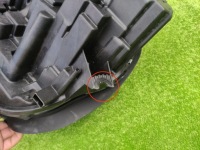 Mini countryman f60 рестайлинг  фара правый  перед full led с Разборки, фото thumb