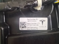 фото thumb №11, Підйомник механізм скла праве перед tesla y juniper 25- демонтаж