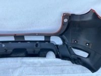 Dacia duster ii 17-21 бампер задний  оригинал 850222027r 6x pdc Оригинал, фото thumb